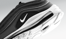 Lade das Bild in den Galerie-Viewer, Nike Air Max 97 black white 921826-001
