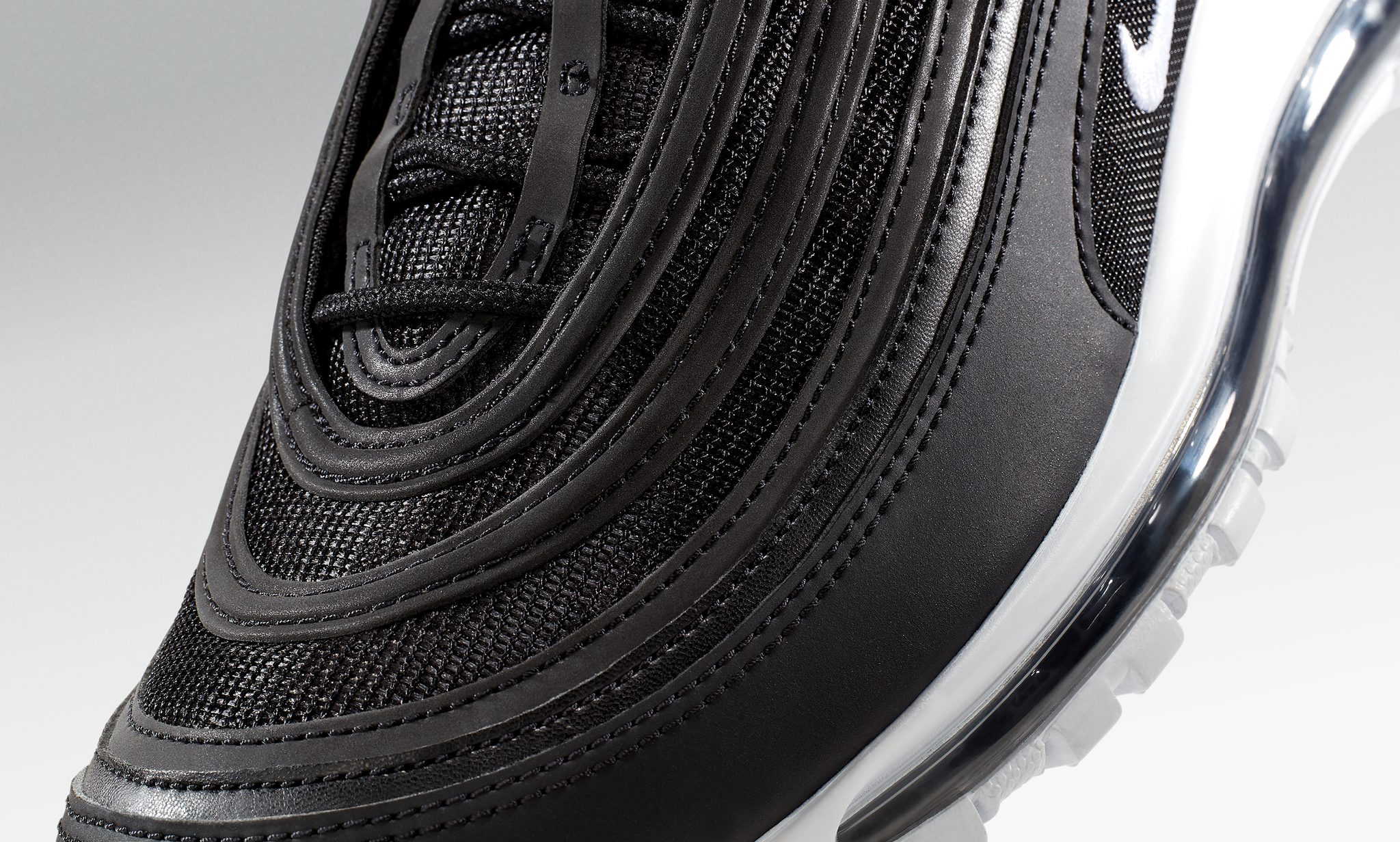 Nike Air Max 97 black white 921826 001 Perplex Shoeplex