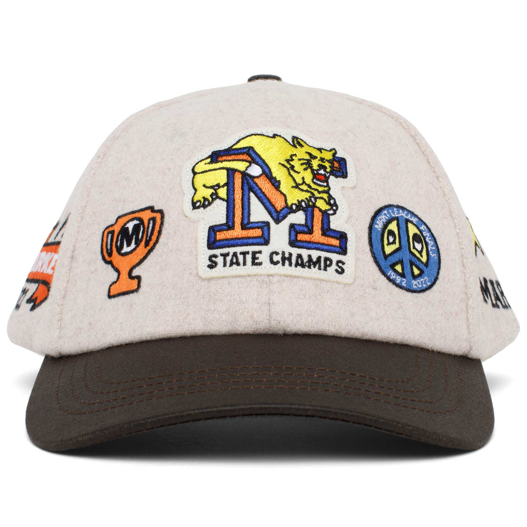 MARKET STATE CHAMPS HAT