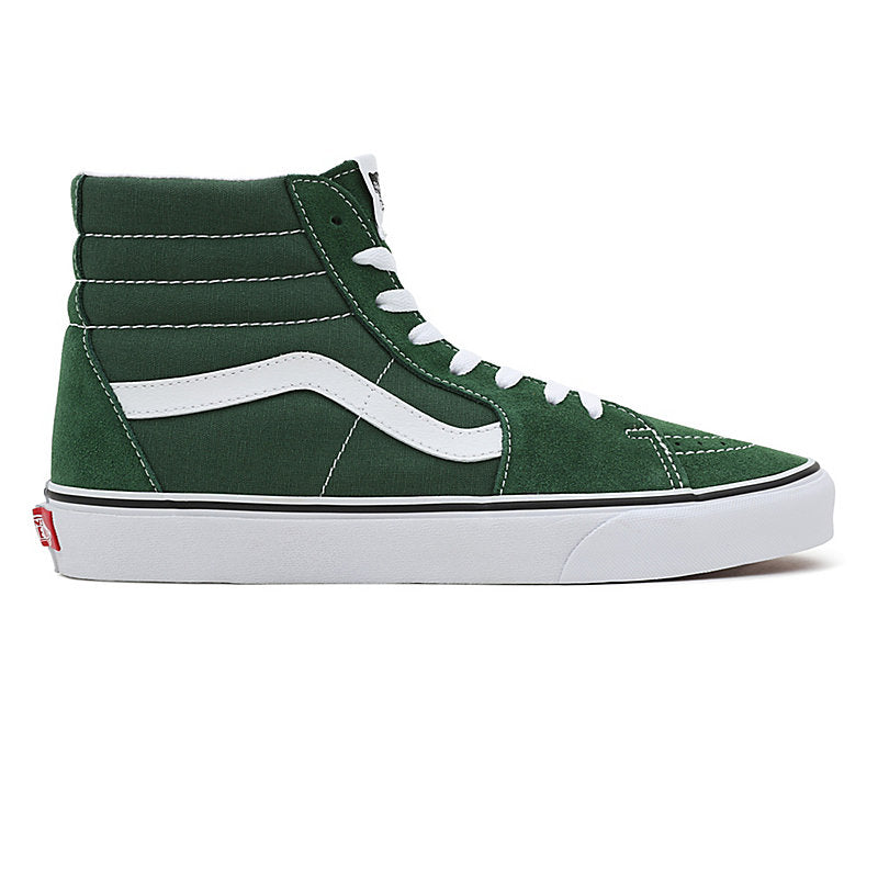 VANS SK8-HI Color Theory Green White VN0005U96QU