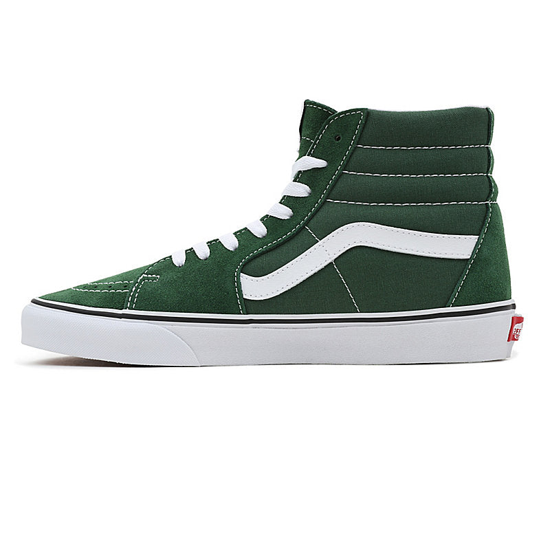 VANS SK8-HI Color Theory Green White VN0005U96QU