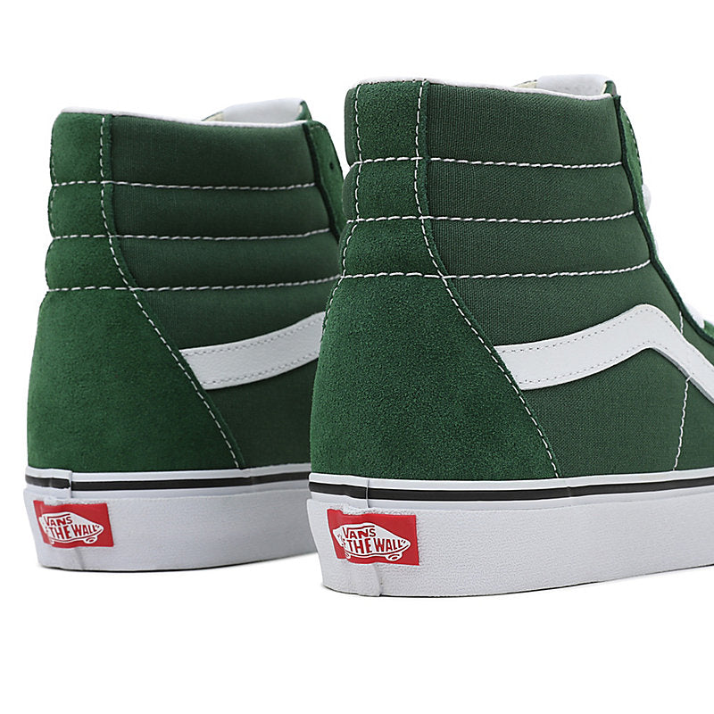 VANS SK8-HI Color Theory Green White VN0005U96QU