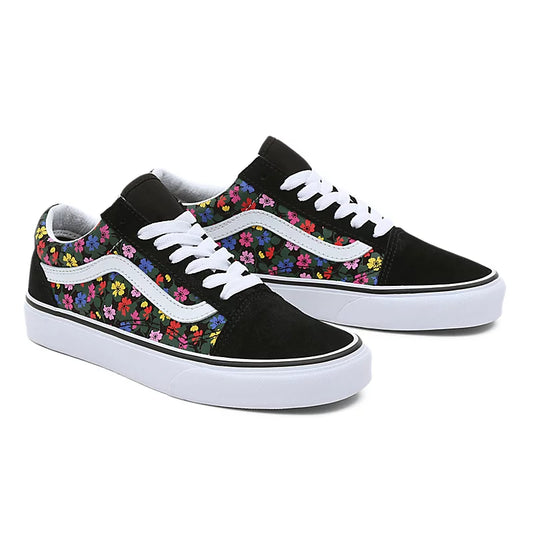 VANS Old Skool Floral Black VN0005UFBA21