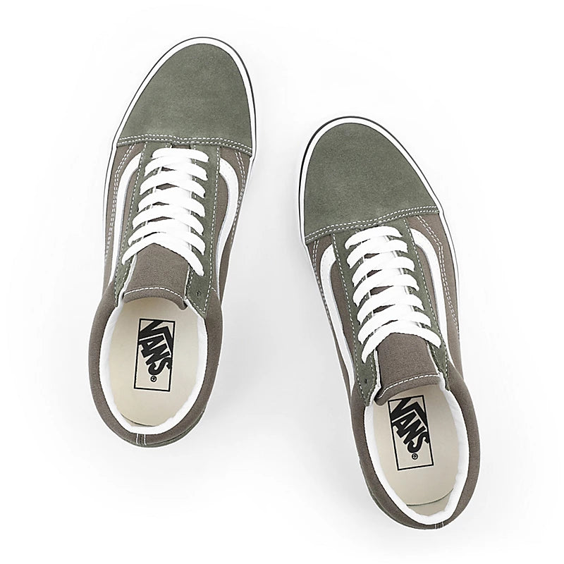 VANS Old Skool grapeleaf white VN0A38G10F