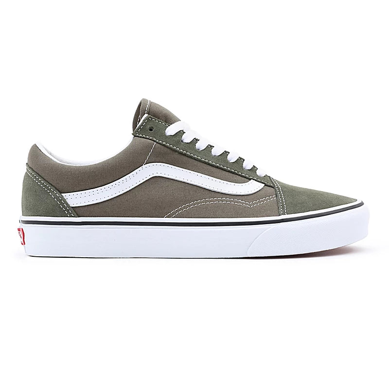 VANS Old Skool grapeleaf white VN0A38G10F