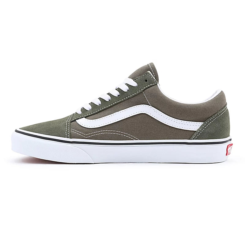 VANS Old Skool grapeleaf white VN0A38G10F
