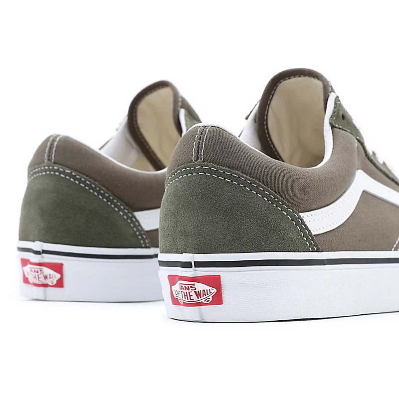 VANS Old Skool grapeleaf white VN0A38G10F