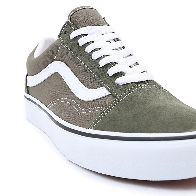 VANS Old Skool grapeleaf white VN0A38G10F