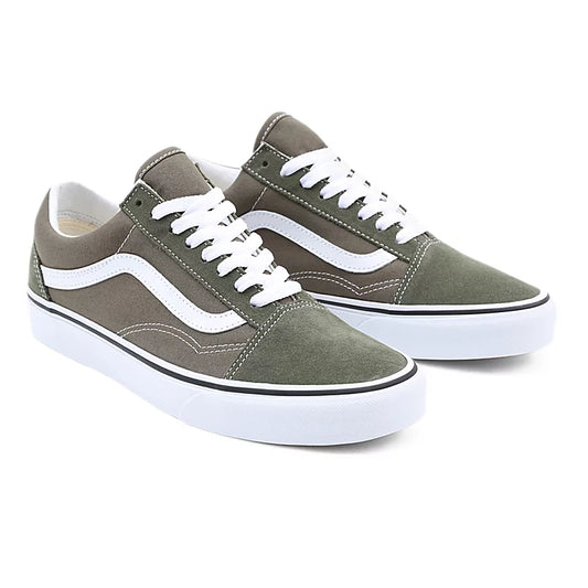 VANS Old Skool grapeleaf white VN0A38G10F