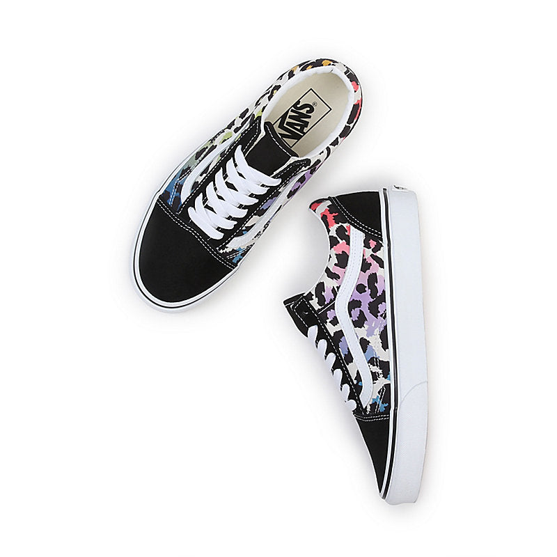 VANS Old Skool Multicolor Animal VN0A4BW2MUL