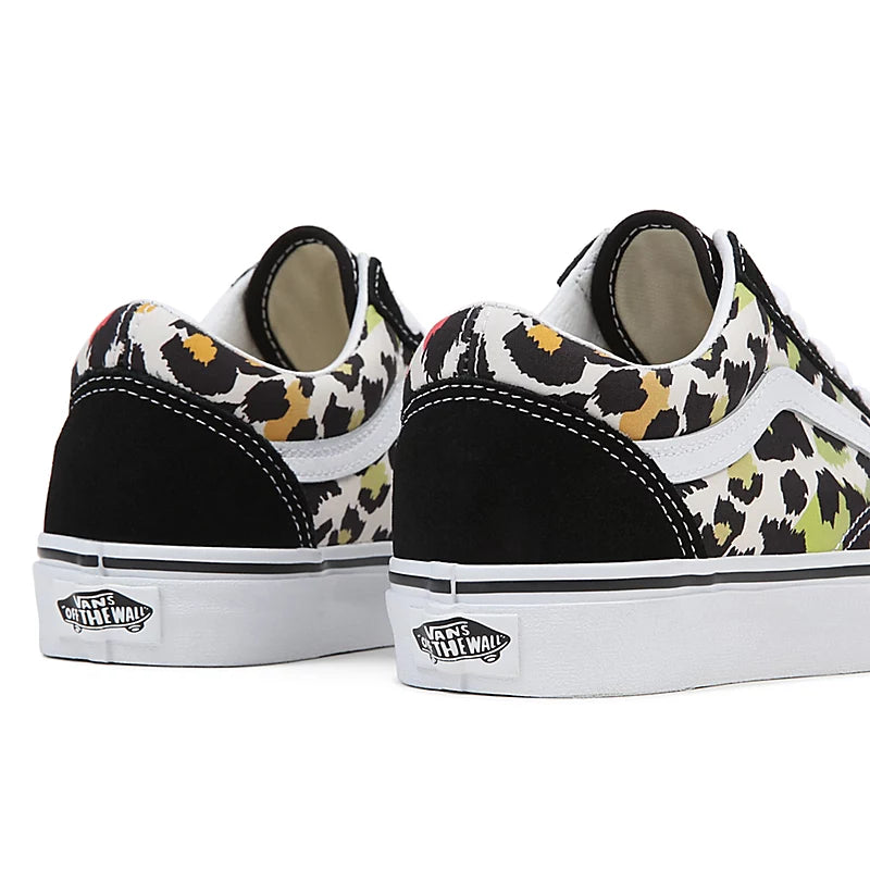 VANS Old Skool Multicolor Animal VN0A4BW2MUL
