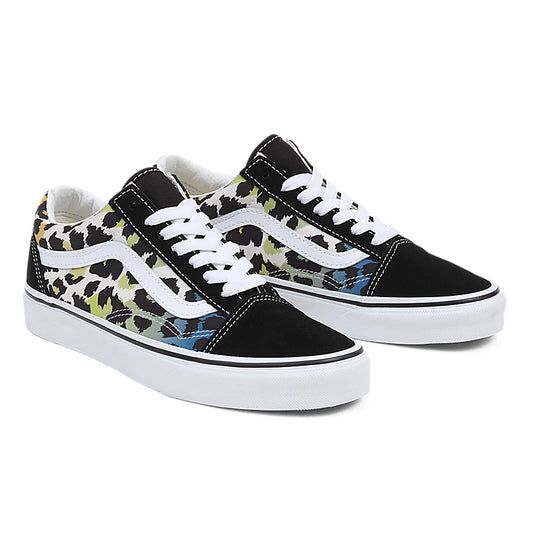 VANS Old Skool Multicolor Animal VN0A4BW2MUL