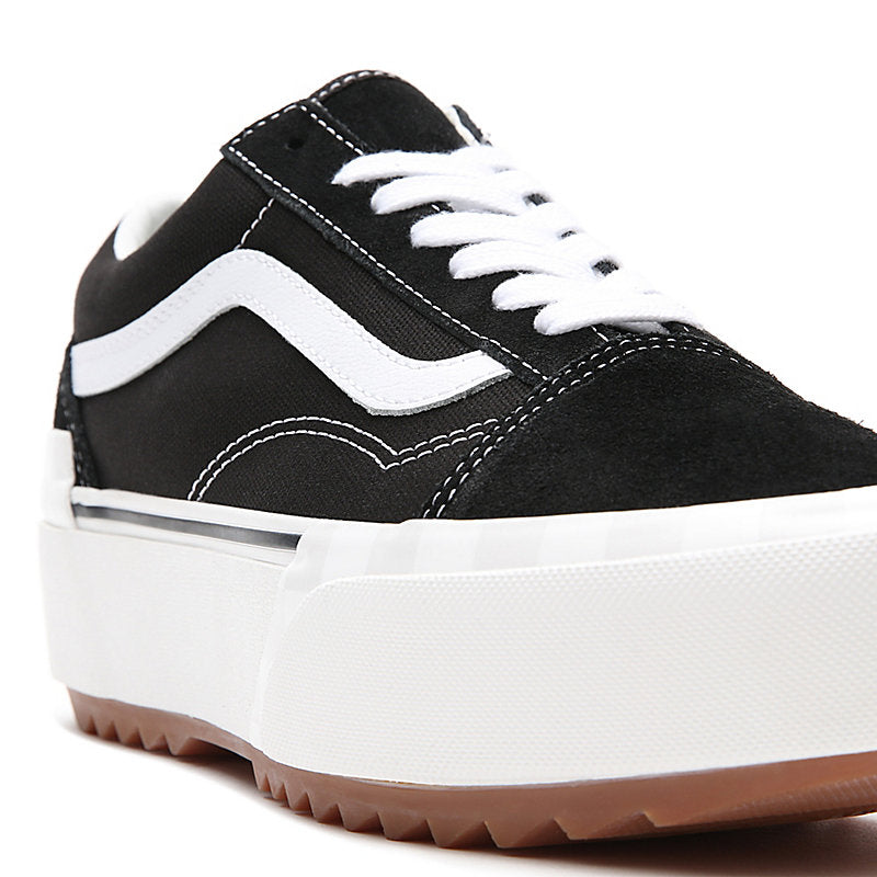 VANS Old Skool Stacked black white VN0A4U155ZN