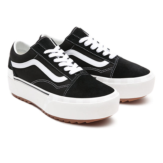 VANS Old Skool Stacked black white VN0A4U155ZN