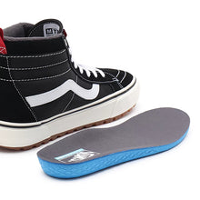 Lade das Bild in den Galerie-Viewer, VANS SK8-HI MTE-1 black white VN0AHZY6BT
