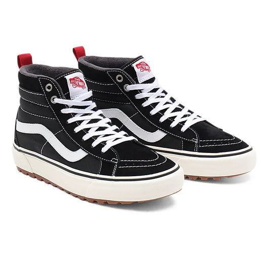 VANS SK8-HI MTE-1 black white VN0AHZY6BT
