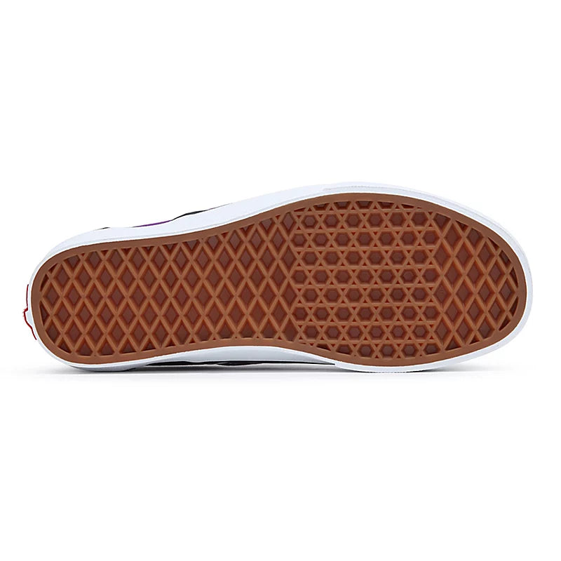 Vans Classic Slip On Checkerboard purple white VN0A5JMHBEK