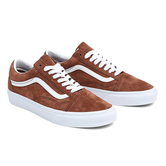 VANS Old Skool Pig Suede Tortoise VN0A5JMI1RE