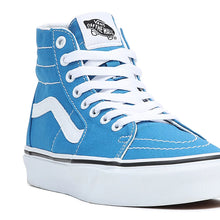 Lade das Bild in den Galerie-Viewer, VANS SK8-HI Tapered m.blue white VN0A5KRUVD3
