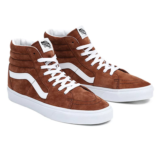 VANS SK8-HI Pig Suede Tortoise VN0A7Q5N1RE