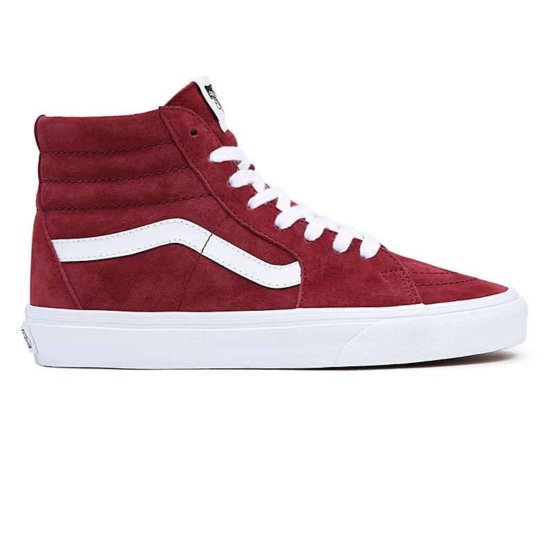VANS SK8-HI Pig Suede Tawny VN0A7Q5NTWP