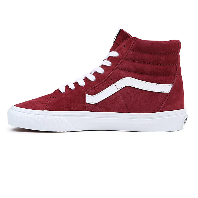 VANS SK8-HI Pig Suede Tawny VN0A7Q5NTWP