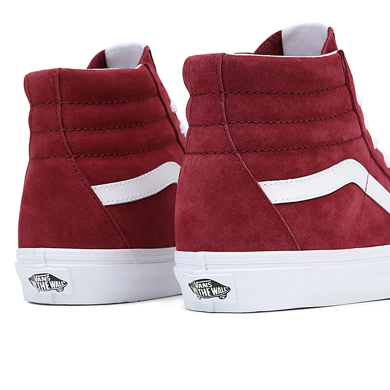 VANS SK8-HI Pig Suede Tawny VN0A7Q5NTWP
