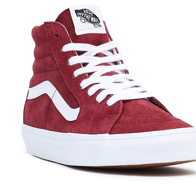 VANS SK8-HI Pig Suede Tawny VN0A7Q5NTWP