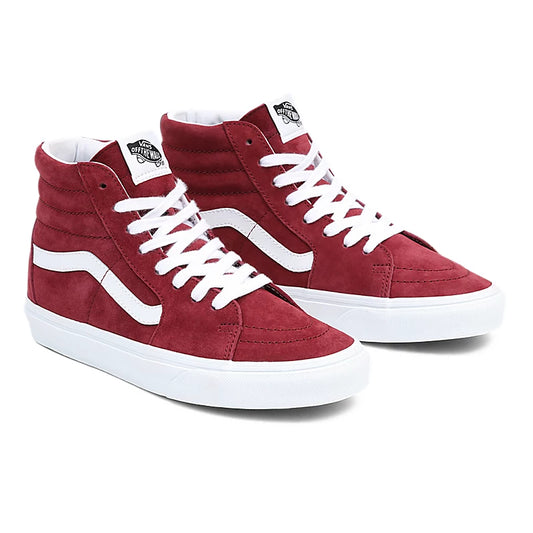 VANS SK8-HI Pig Suede Tawny VN0A7Q5NTWP