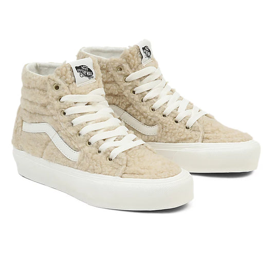 VANS SK8-HI Tapered Cozy beige VN0A7Q62BKB