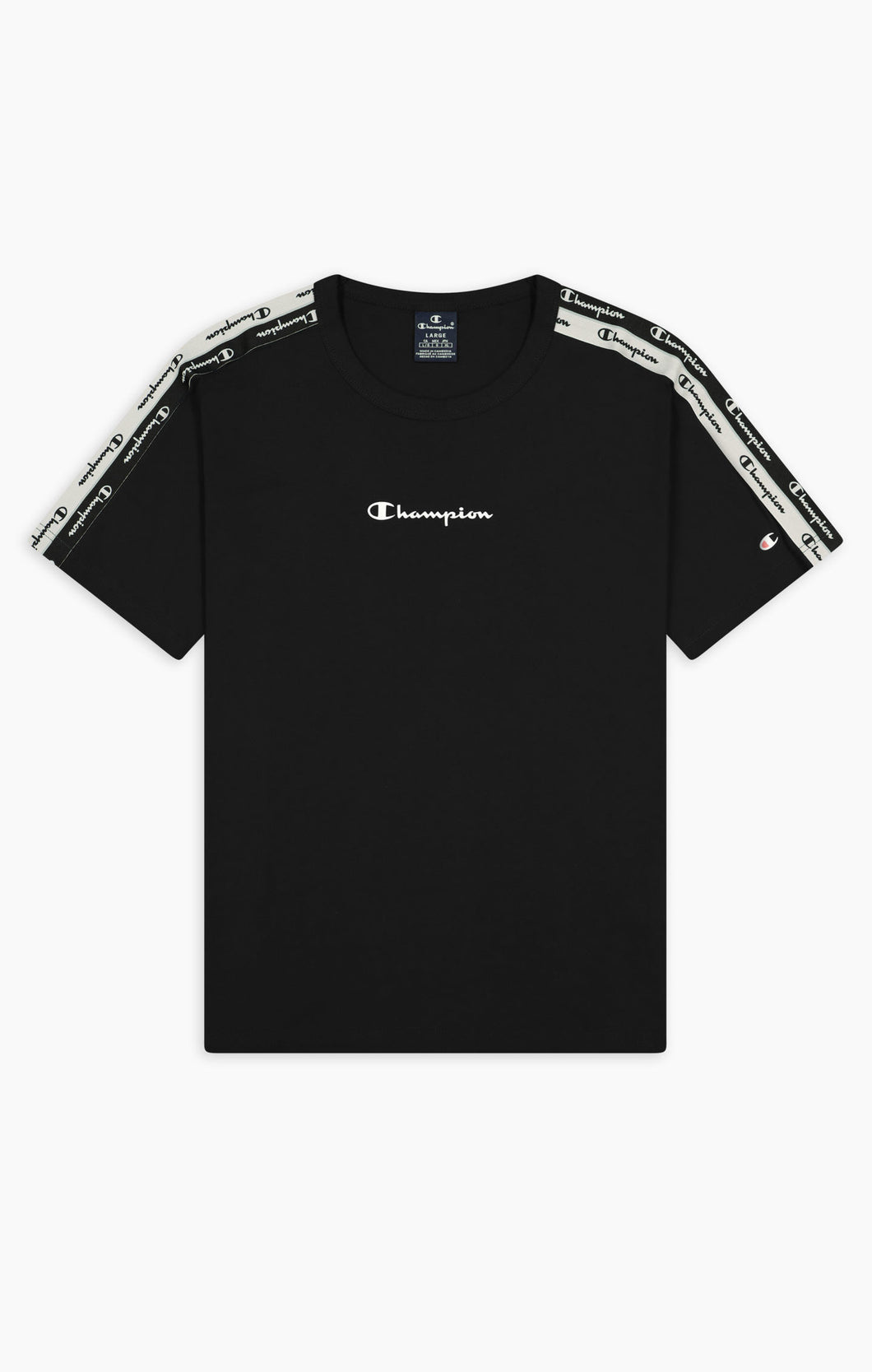 Champion - Legacy T-Shirt 216562 white black navy