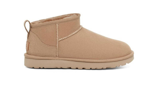 UGG Classic Ultra Mini Boot Sand 1116109