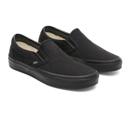 Vans Classic Slip On black/black VN000EYEBKA