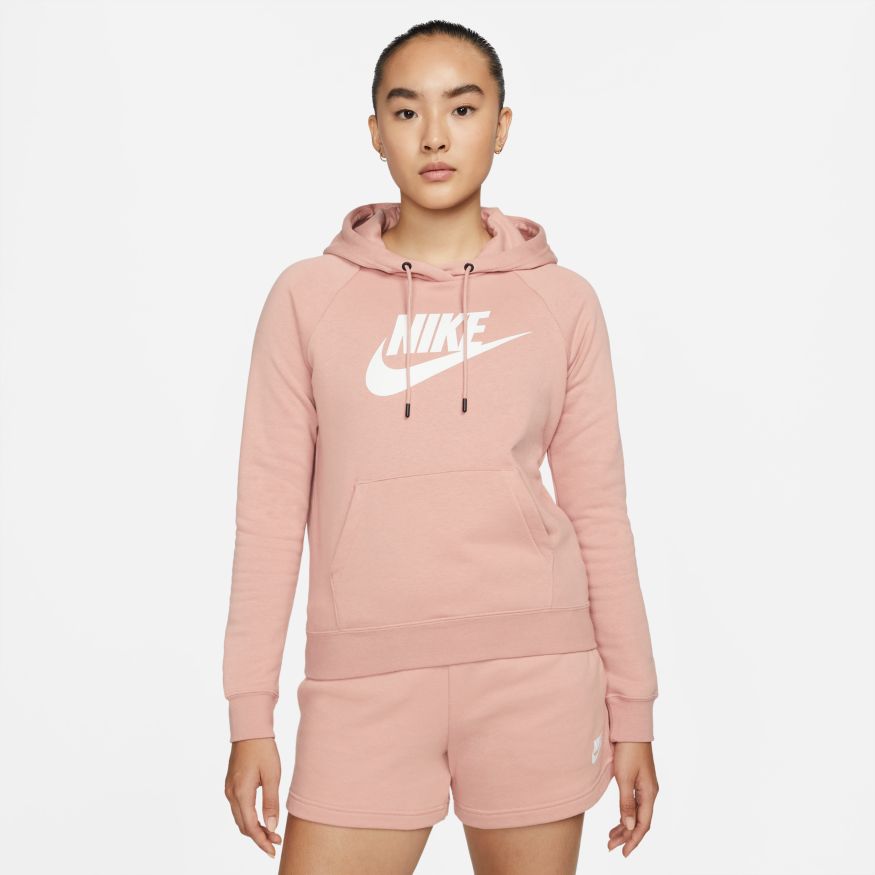Nike Sportswear Essential Hoodie rosa BV4126-609