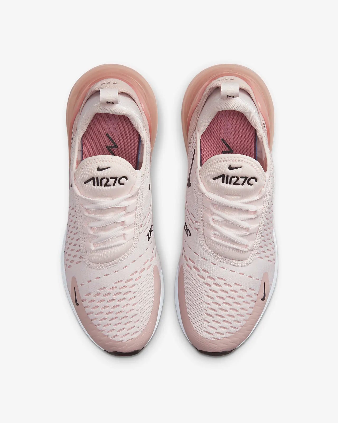 Nike Air Max 270 softpink black AH6789 604