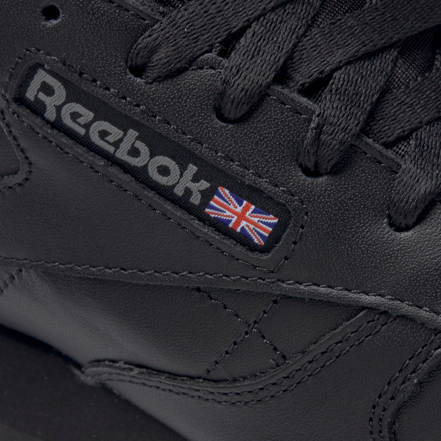 Reebok Classic CL LTHR black 3912