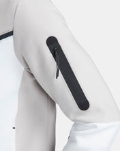Lade das Bild in den Galerie-Viewer, Nike Sportswear Tech Fleece Full-Zip Hoodie light Iron white DV0537-012
