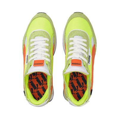 Puma Future Rider Cut Out yellow ale 384861-01