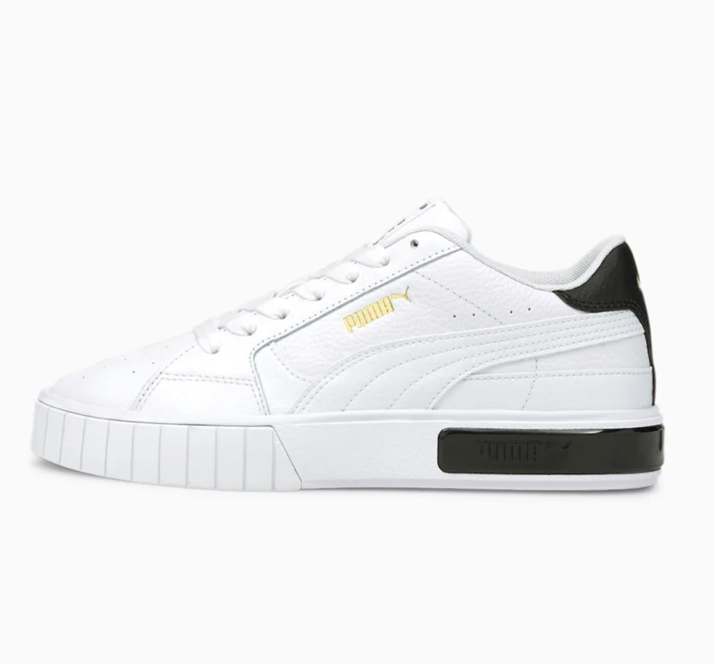 Puma Cali Star Sneaker white black 380176-002