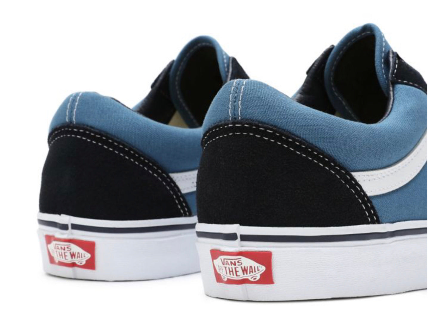 VANS Old Skool navy white VN000D3HNVY