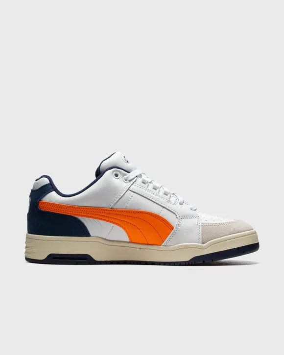 Puma Slipstream Lo 384692-03 white orange navy