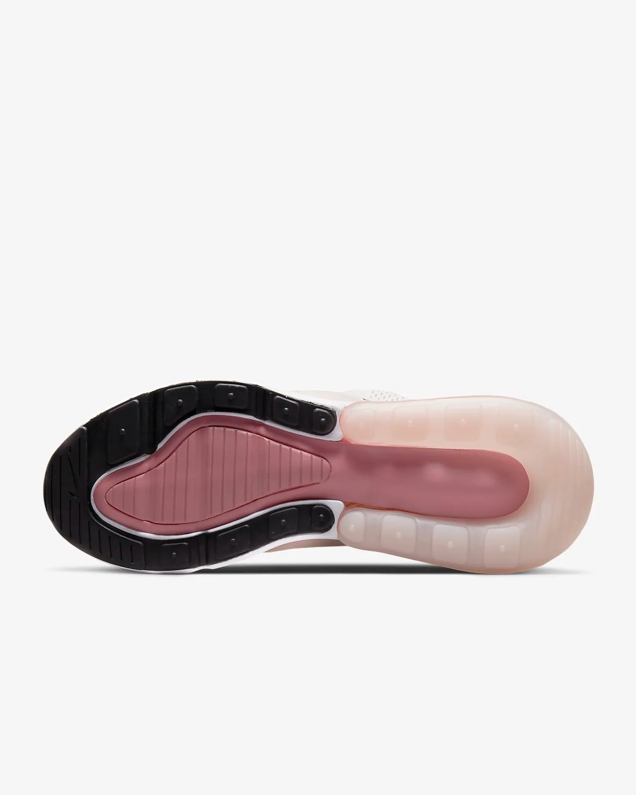 Nike Air Max 270 softpink black AH6789 604
