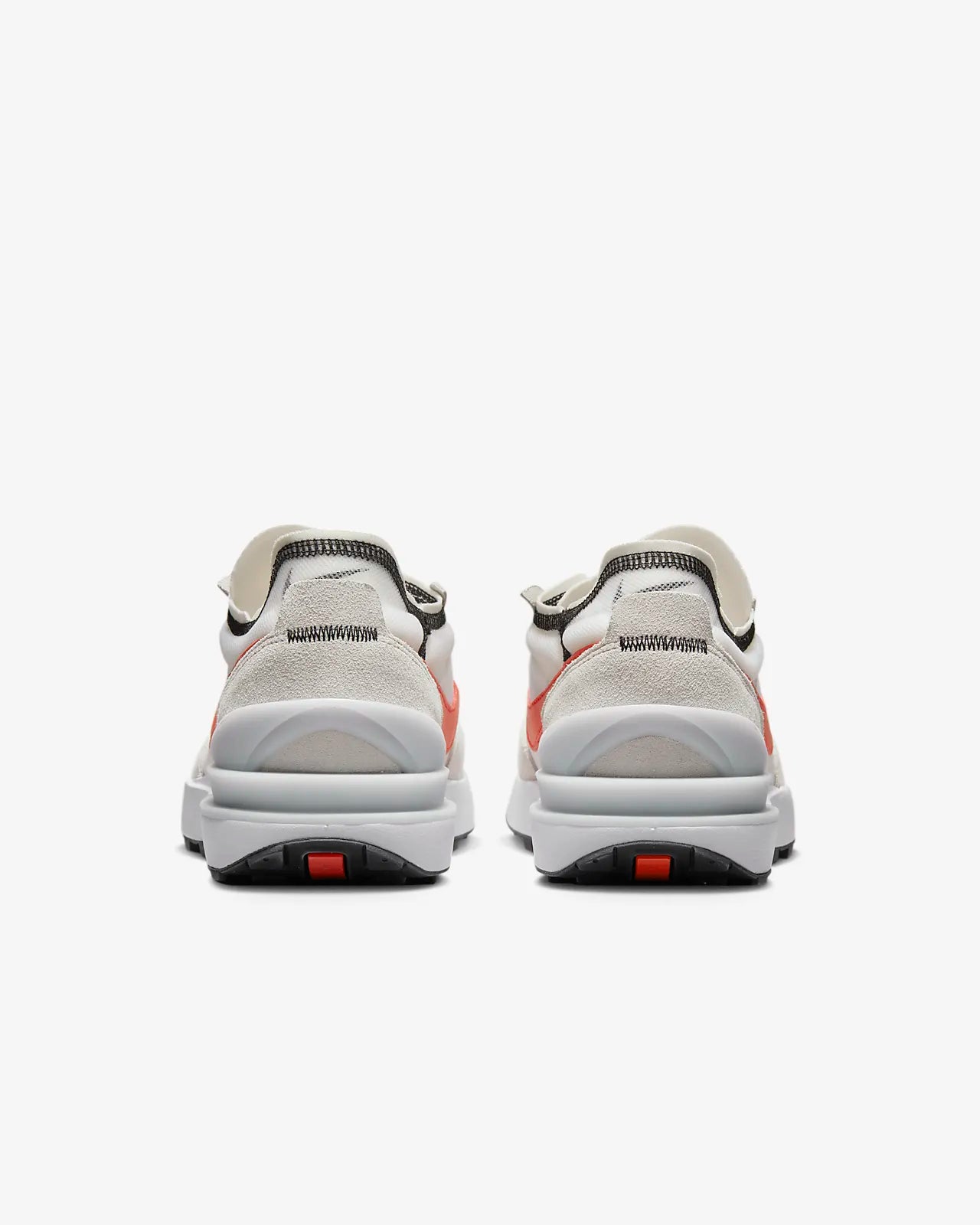 Nike Waffle One white platinum picante red DA7995-104