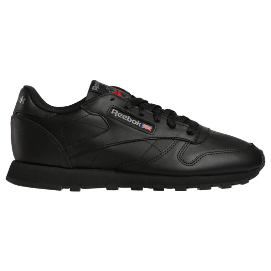 Reebok Classic CL LTHR black 3912