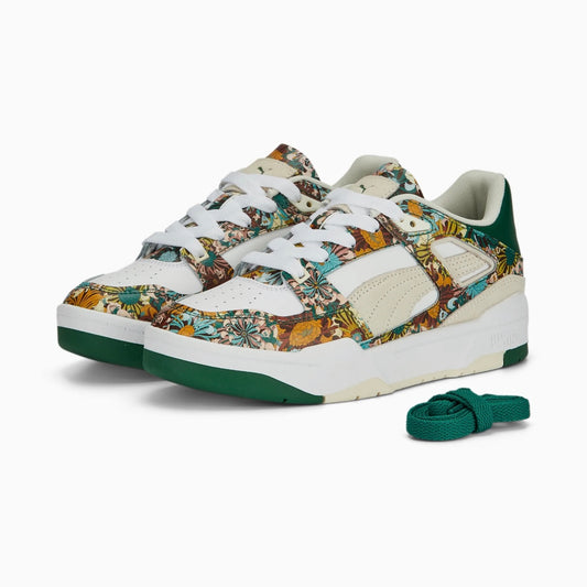Puma X Liberty Slipstream Lo 391570-01 vine pristine floral