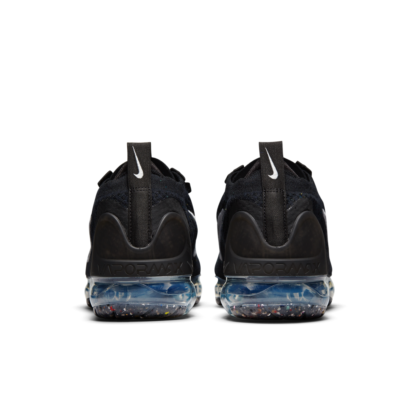 Nike Air Vapormax 2021 FK black white metallic silver DC4112-002