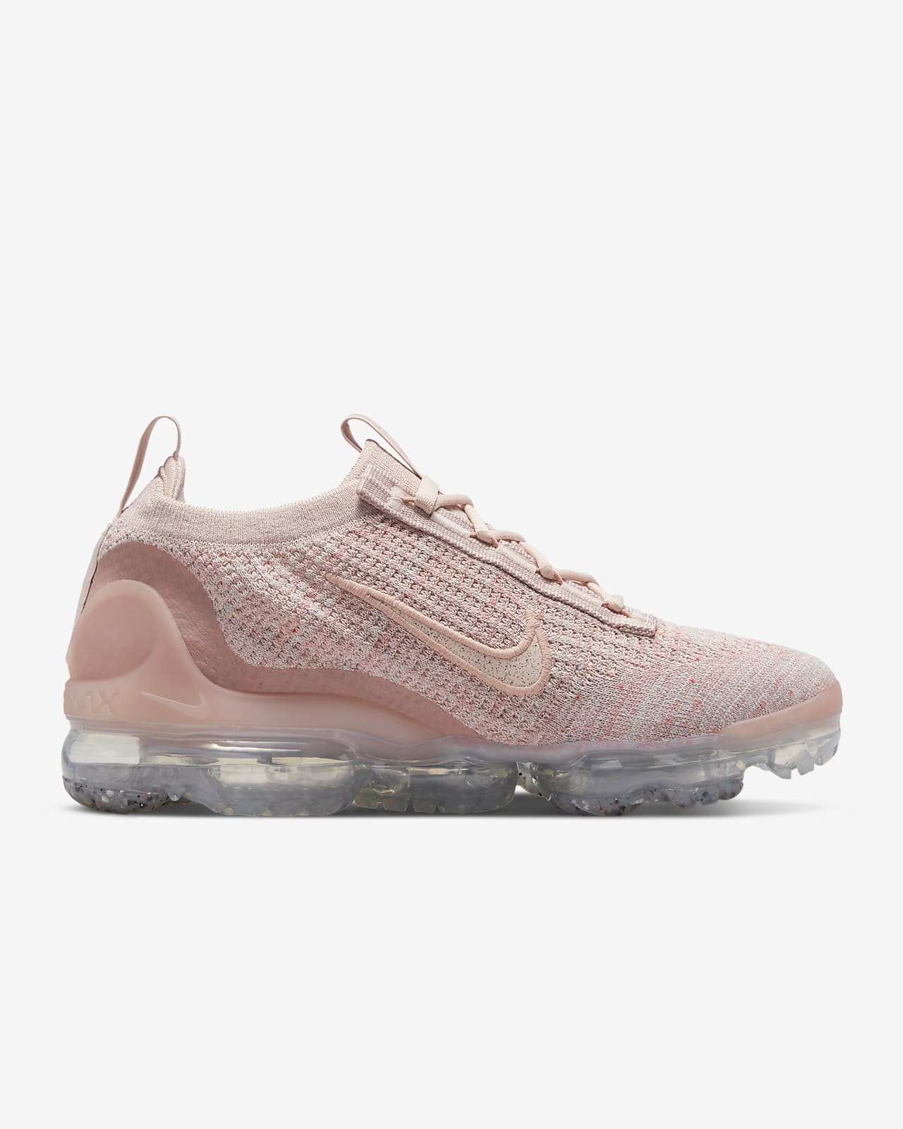 Nike Air Vapormax 2021 FK Pink rose silver DJ9975 600