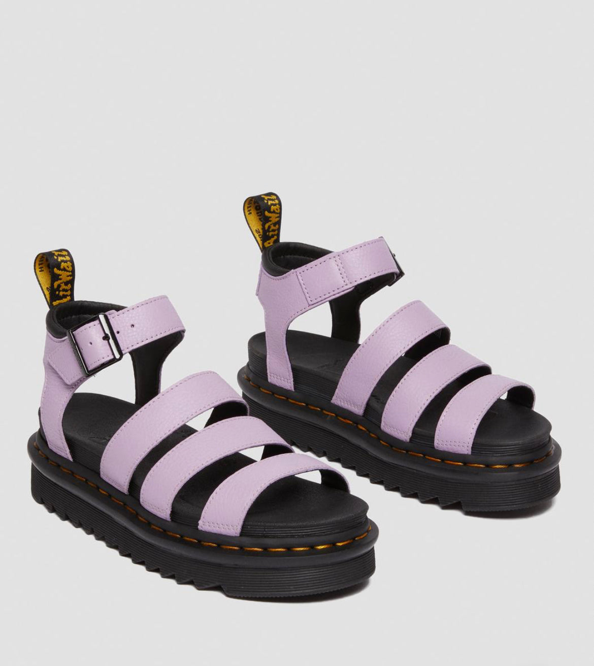 Dr.Martens Sandalen Blaire Lilac Pisa 30706308