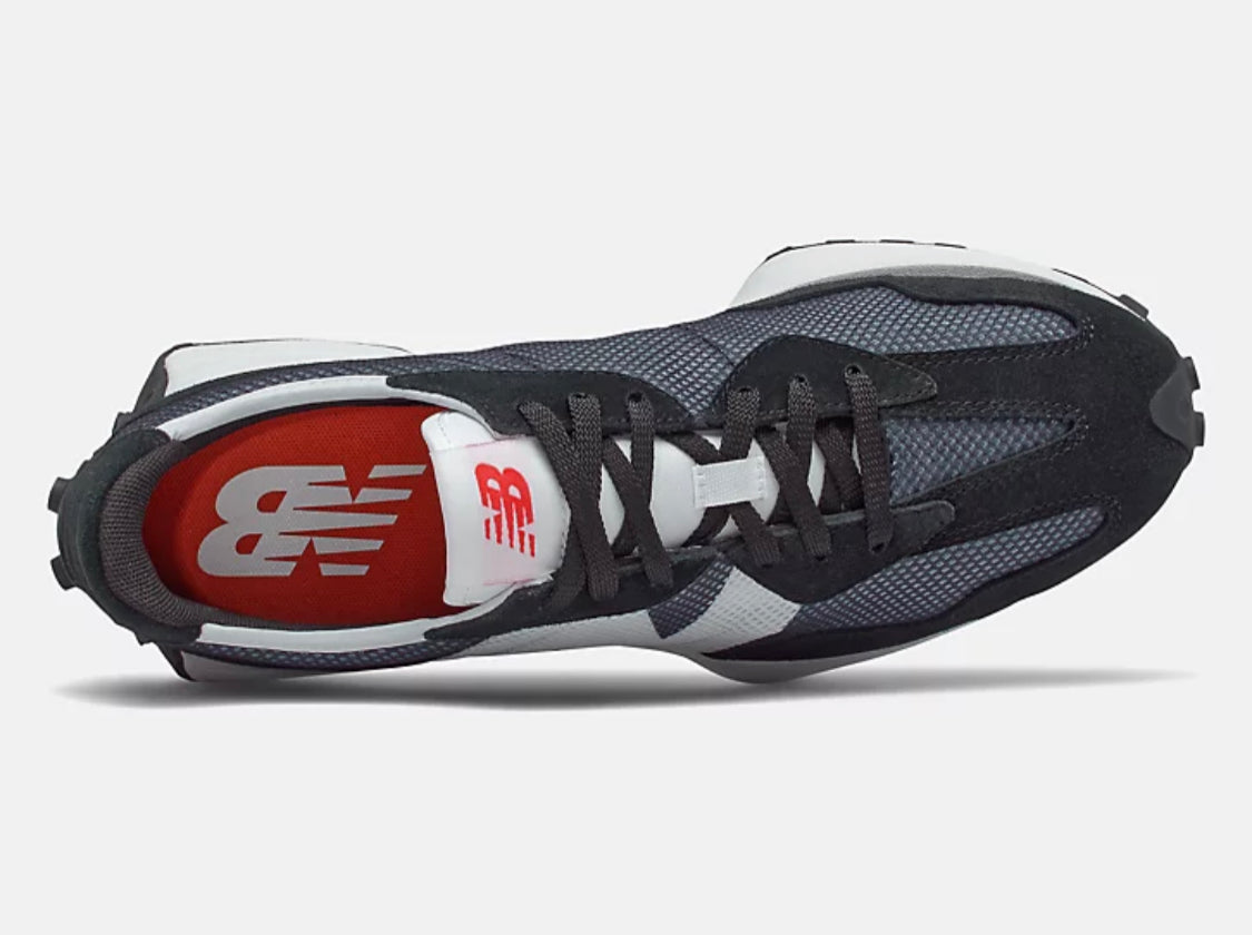 New Balance MS 327 BC black