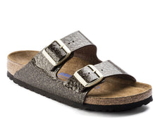 Lade das Bild in den Galerie-Viewer, Birkenstock Arizona Birko-Flor Myda Espresso 1006607
